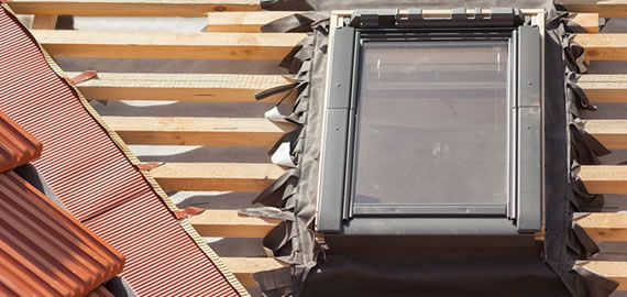 Couvreur  Hoffmann, pose de velux sur tout le 77